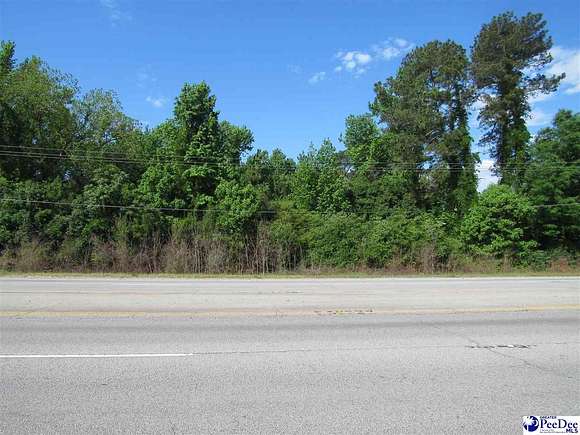 5.46 Acres of Commercial Land for Sale in Darlington, South Carolina