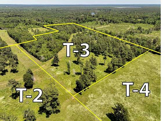 27 Acres of Land for Sale in Lufkin, Texas