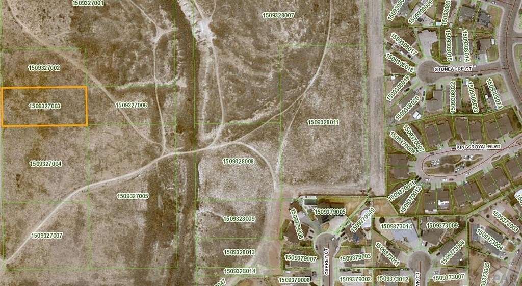 0.9 Acres of Residential Land for Sale in Pueblo, Colorado