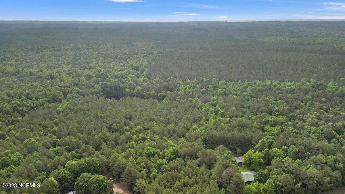 162.1 Acres of Land for Sale in Eagle Springs, North Carolina