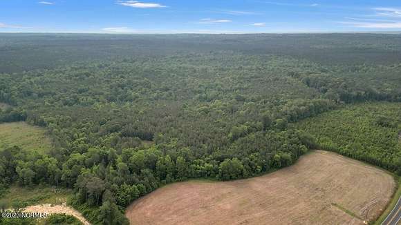 162.1 Acres of Land for Sale in Eagle Springs, North Carolina