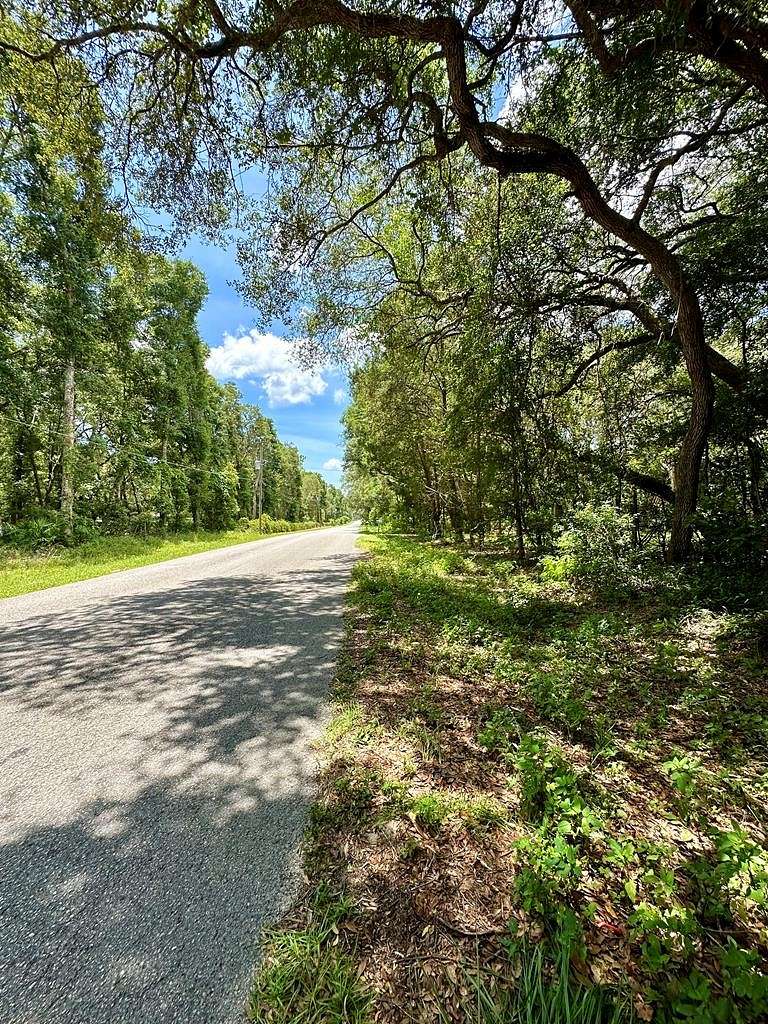 0.7 Acres of Residential Land for Sale in Fanning Springs, Florida