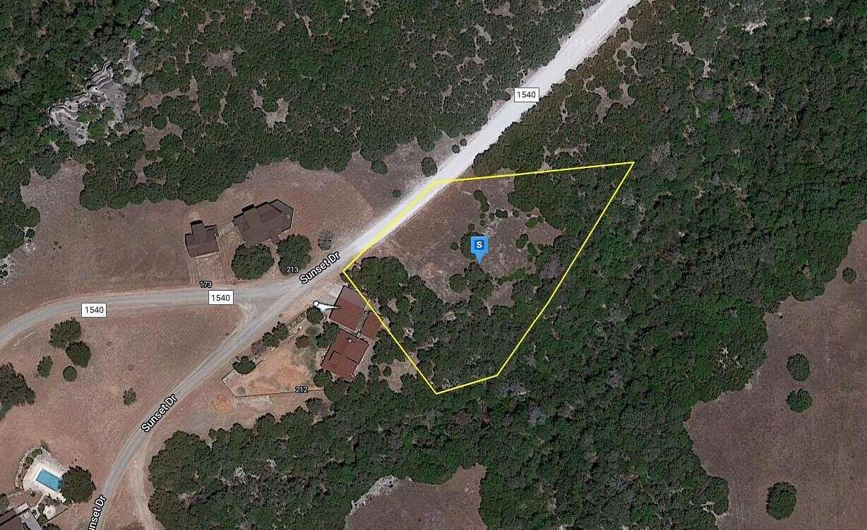 1.09 Acres of Residential Land for Sale in Lakewood Harbor, Texas