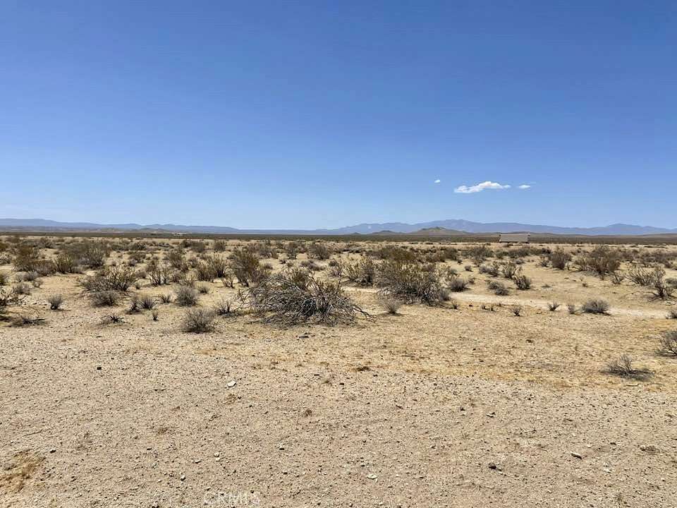 2.34 Acres of Land for Sale in Adelanto, California