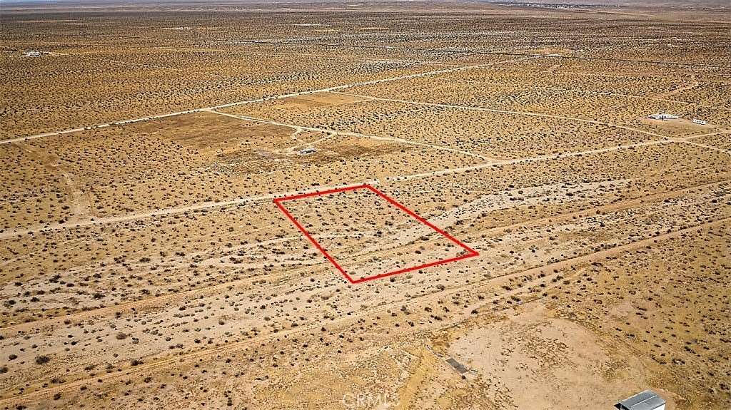 2.34 Acres of Land for Sale in Adelanto, California