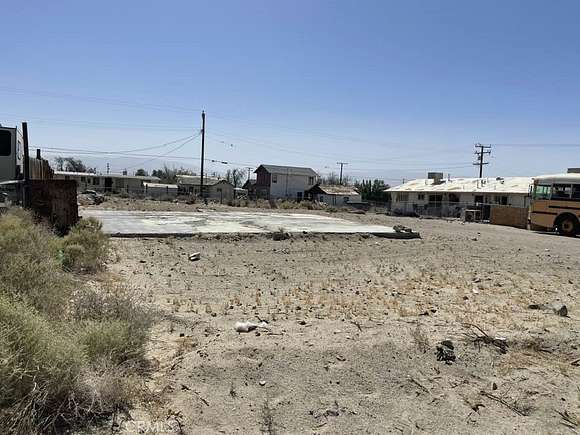 0.161 Acres of Land for Sale in Trona, California