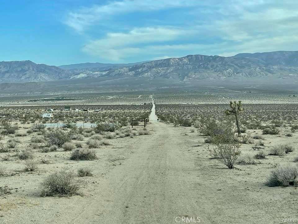 2.5 Acres of Residential Land for Sale in Lucerne Valley, California