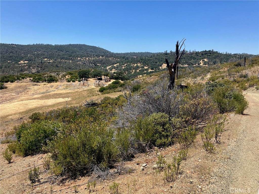 20.03 Acres of Land for Sale in Middletown, California