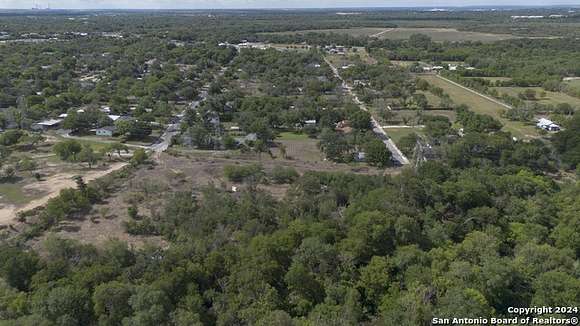 4.69 Acres of Residential Land for Sale in San Antonio, Texas