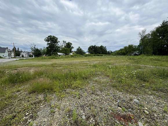 1.95 Acres of Mixed-Use Land for Sale in Lancaster, New Hampshire