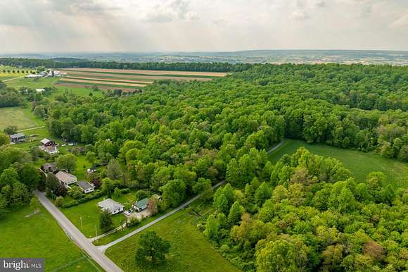 20 Acres of Recreational Land with Home for Auction in Parkesburg, Pennsylvania