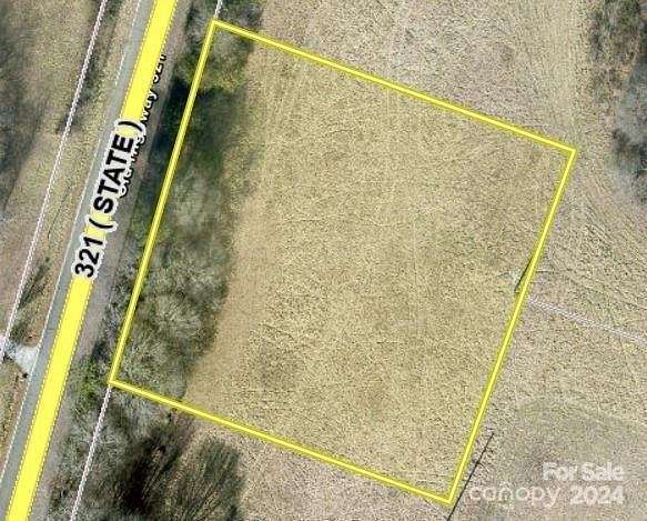 6.43 Acres of Residential Land for Sale in Clover, South Carolina