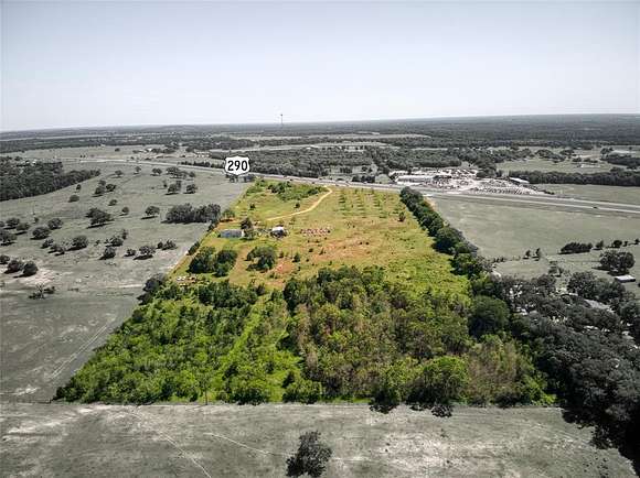 22.68 Acres of Land for Sale in Paige, Texas