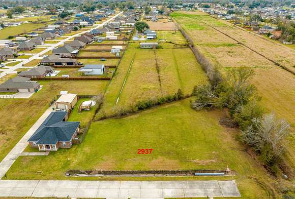 0.5 Acres of Residential Land for Sale in Gray, Louisiana