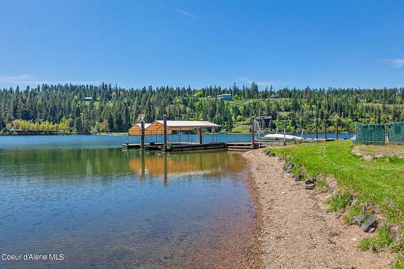 0.06 Acres of Land for Sale in Harrison, Idaho