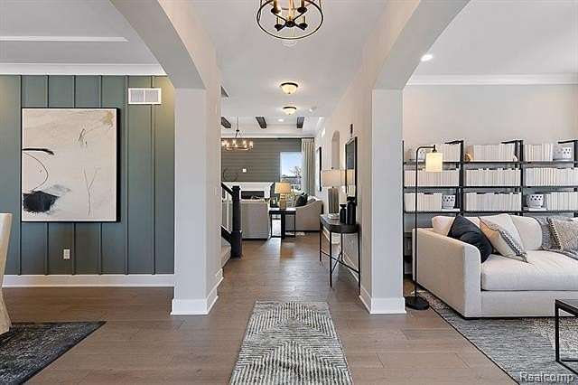 2.6 Acres of Land with Home for Sale in Oakland Charter Township, Michigan