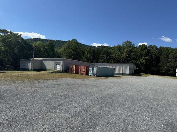 7.72 Acres of Commercial Land for Sale in Eagle Rock, Virginia