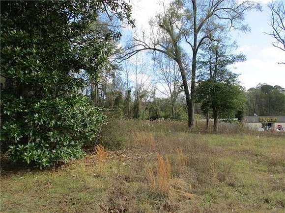 0.98 Acres of Commercial Land for Sale in Ball, Louisiana