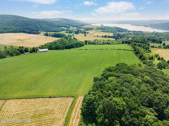 52.73 Acres of Land for Sale in Richfield, New York