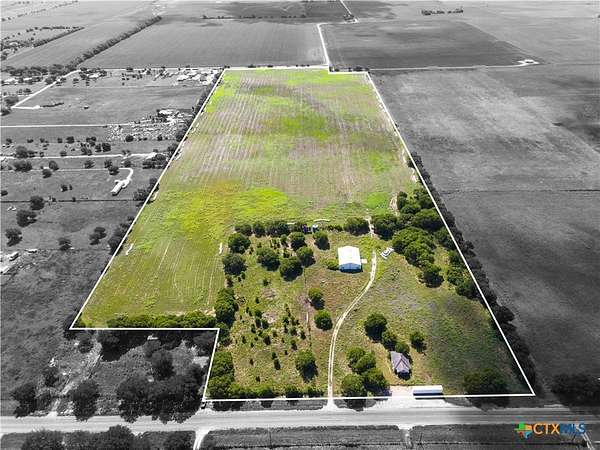 52.8 Acres of Improved Agricultural Land for Sale in Moody, Texas