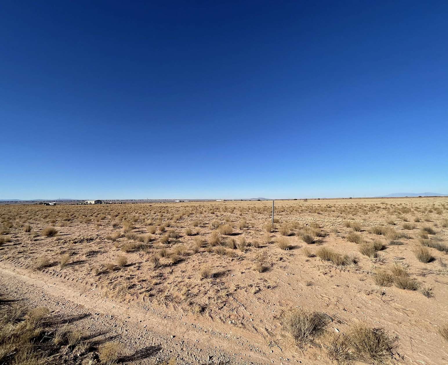 1 Acres of Land for Sale in Belen, New Mexico