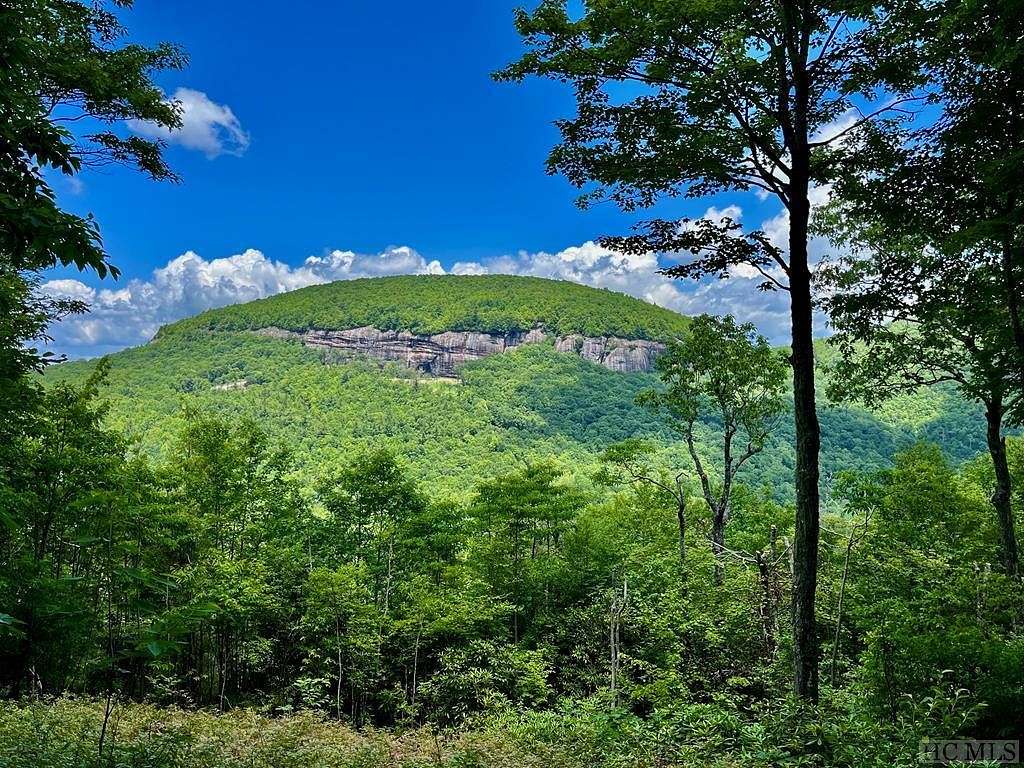 2.42 Acres of Land for Sale in Lake Toxaway, North Carolina