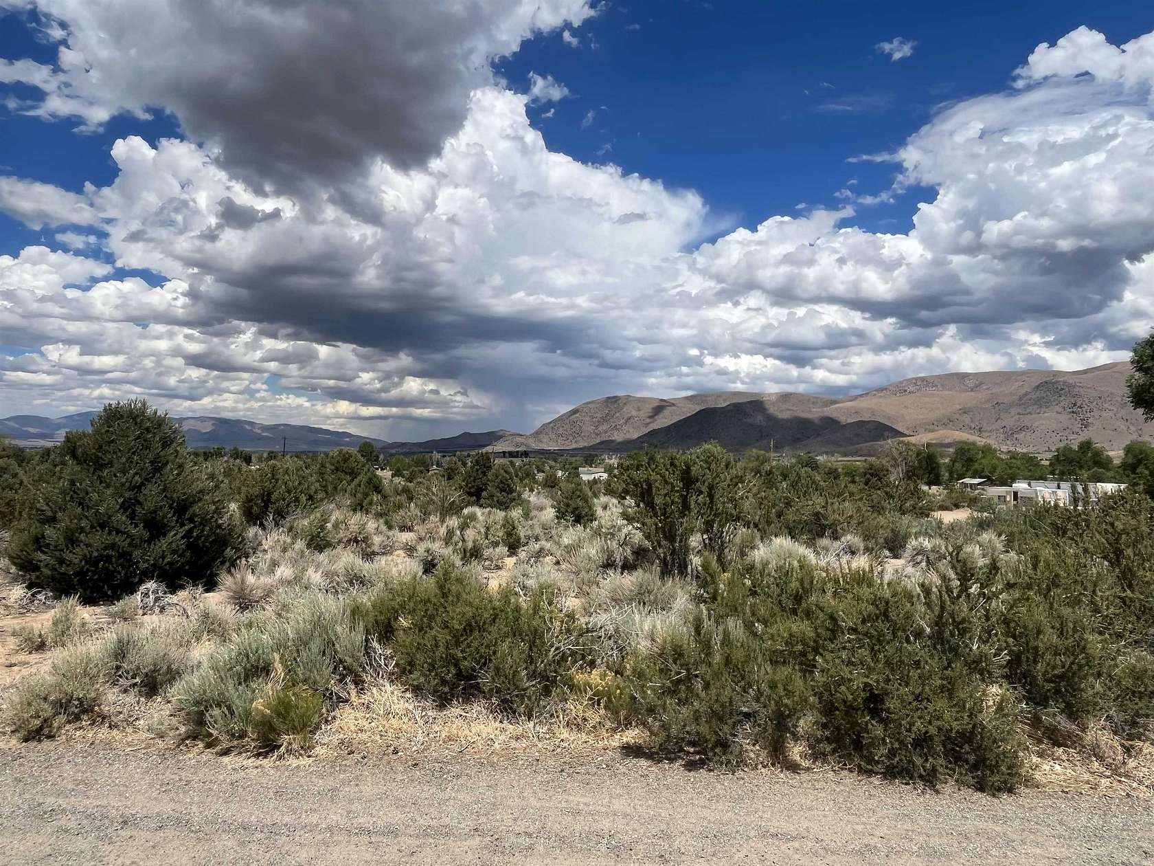 2.65 Acres of Land for Sale in Walker, California
