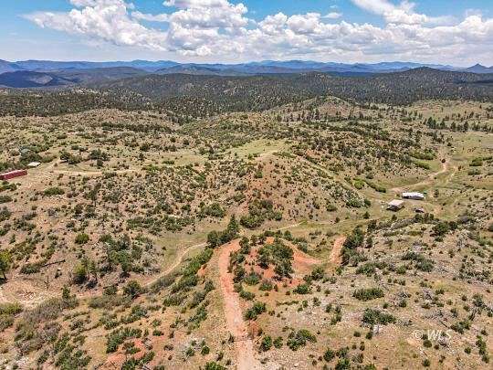 40 Acres of Recreational Land & Farm for Sale in Texas Creek, Colorado