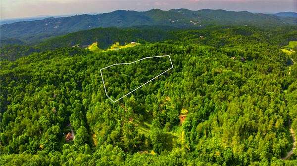3.11 Acres of Land for Sale in Sevierville, Tennessee