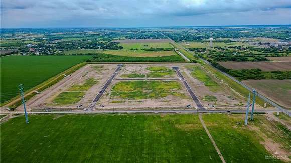 0.507 Acres of Residential Land for Sale in Edinburg, Texas