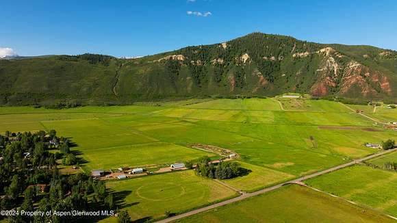 56.37 Acres of Land for Sale in Basalt, Colorado