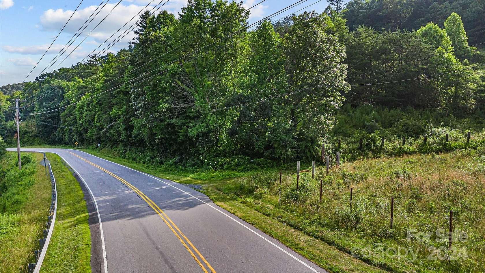 11 Acres of Land for Sale in Marshall, North Carolina