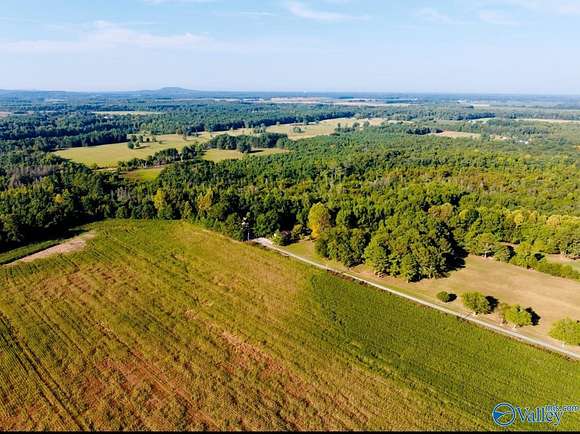 344 Acres of Land for Sale in Toney, Alabama