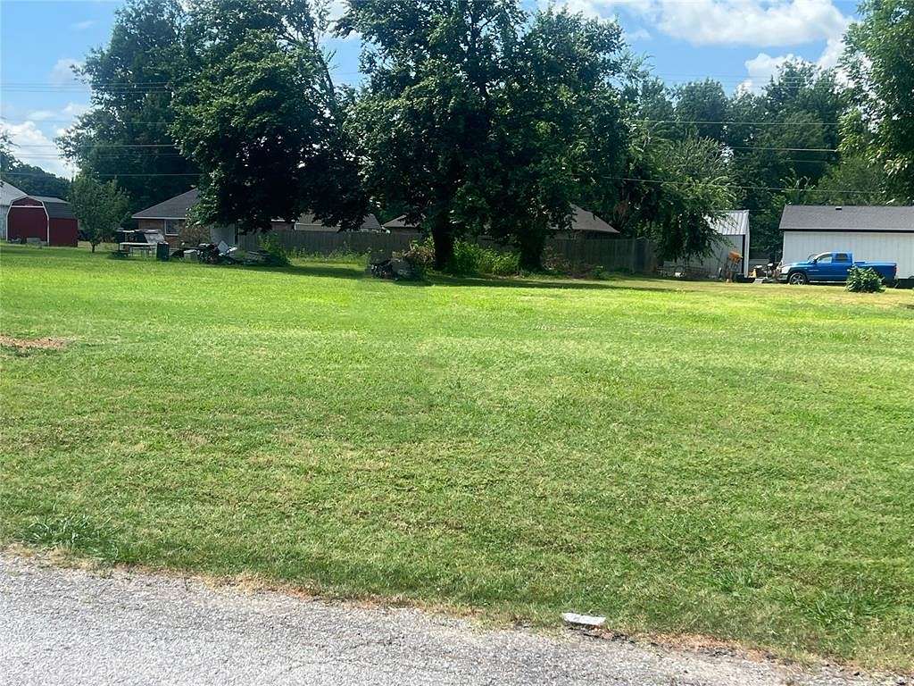 0.482 Acres of Residential Land for Sale in Tecumseh, Oklahoma