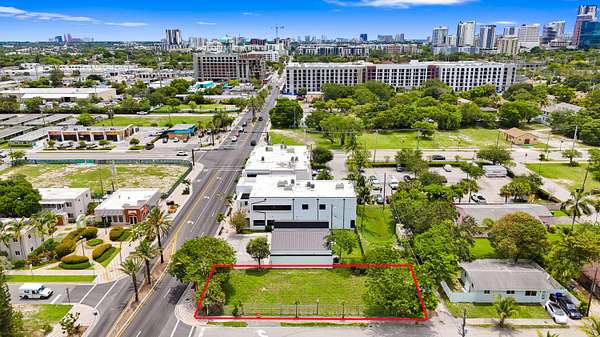 0.14 Acres of Commercial Land for Sale in Fort Lauderdale, Florida
