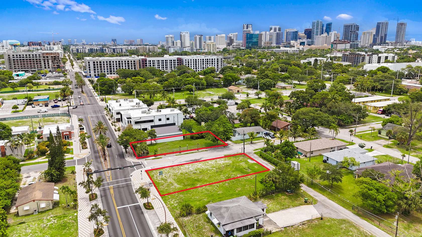 0.159 Acres of Commercial Land for Sale in Fort Lauderdale, Florida