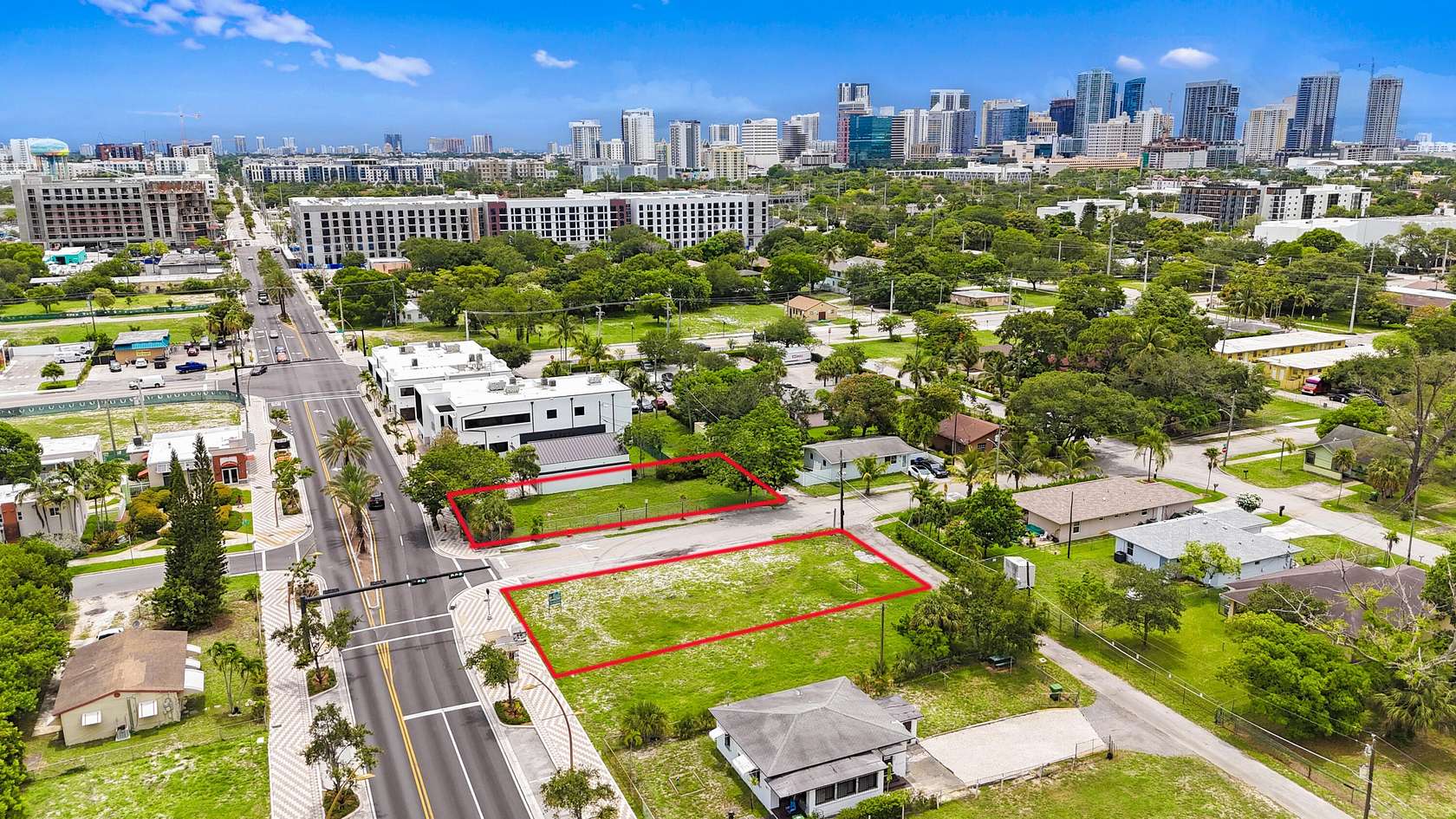 0.16 Acres of Commercial Land for Sale in Fort Lauderdale, Florida
