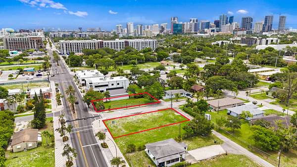 0.16 Acres of Commercial Land for Sale in Fort Lauderdale, Florida