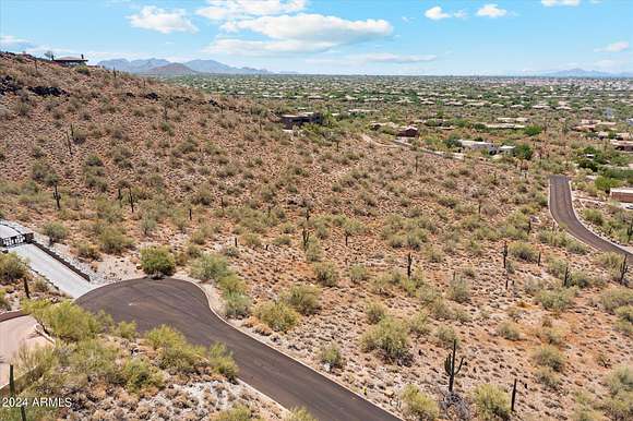 2.49 Acres of Residential Land for Sale in Carefree, Arizona