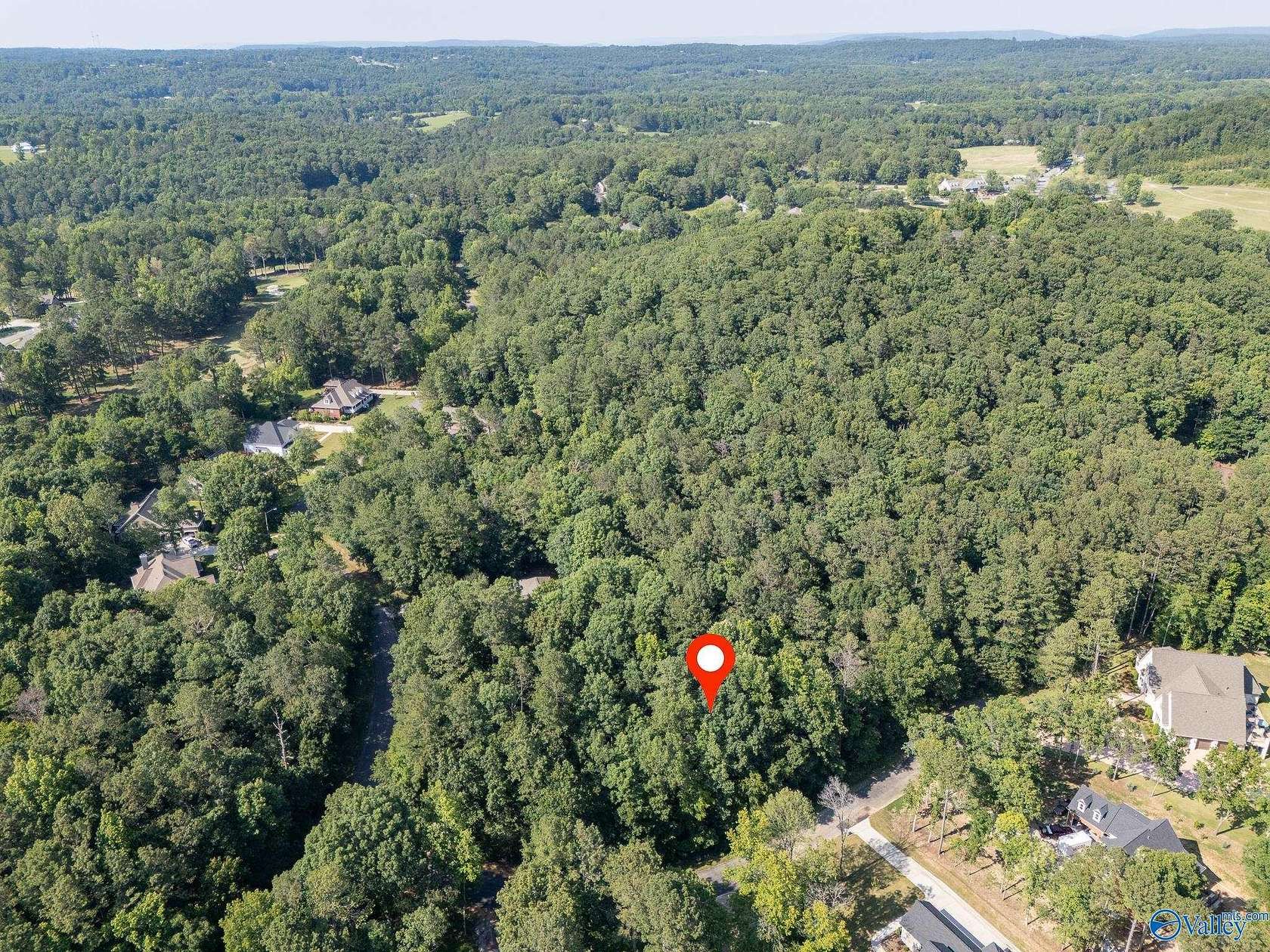 Residential Land for Sale in Union Grove, Alabama