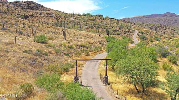 5.01 Acres of Residential Land for Sale in Cave Creek, Arizona