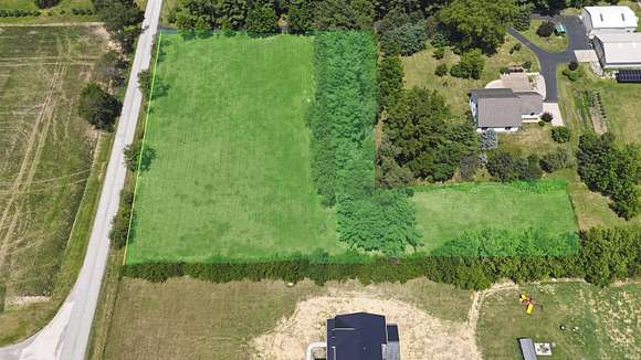 2 Acres of Residential Land for Sale in Lafayette, Indiana