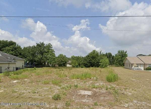 0.3 Acres of Land for Sale in Brooksville, Florida