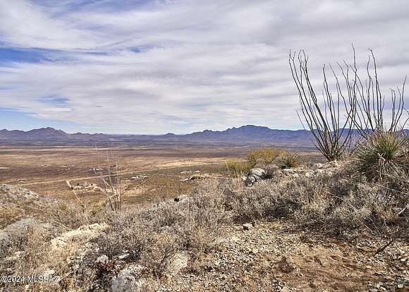 50.53 Acres of Land for Sale in Portal, Arizona