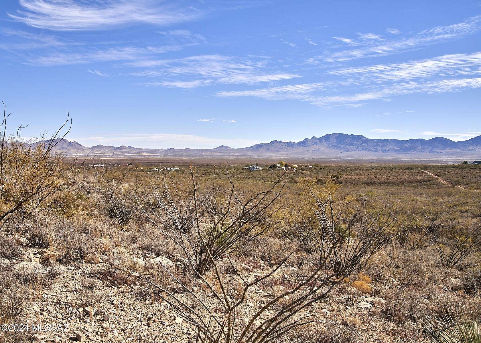 52.66 Acres of Land for Sale in Portal, Arizona