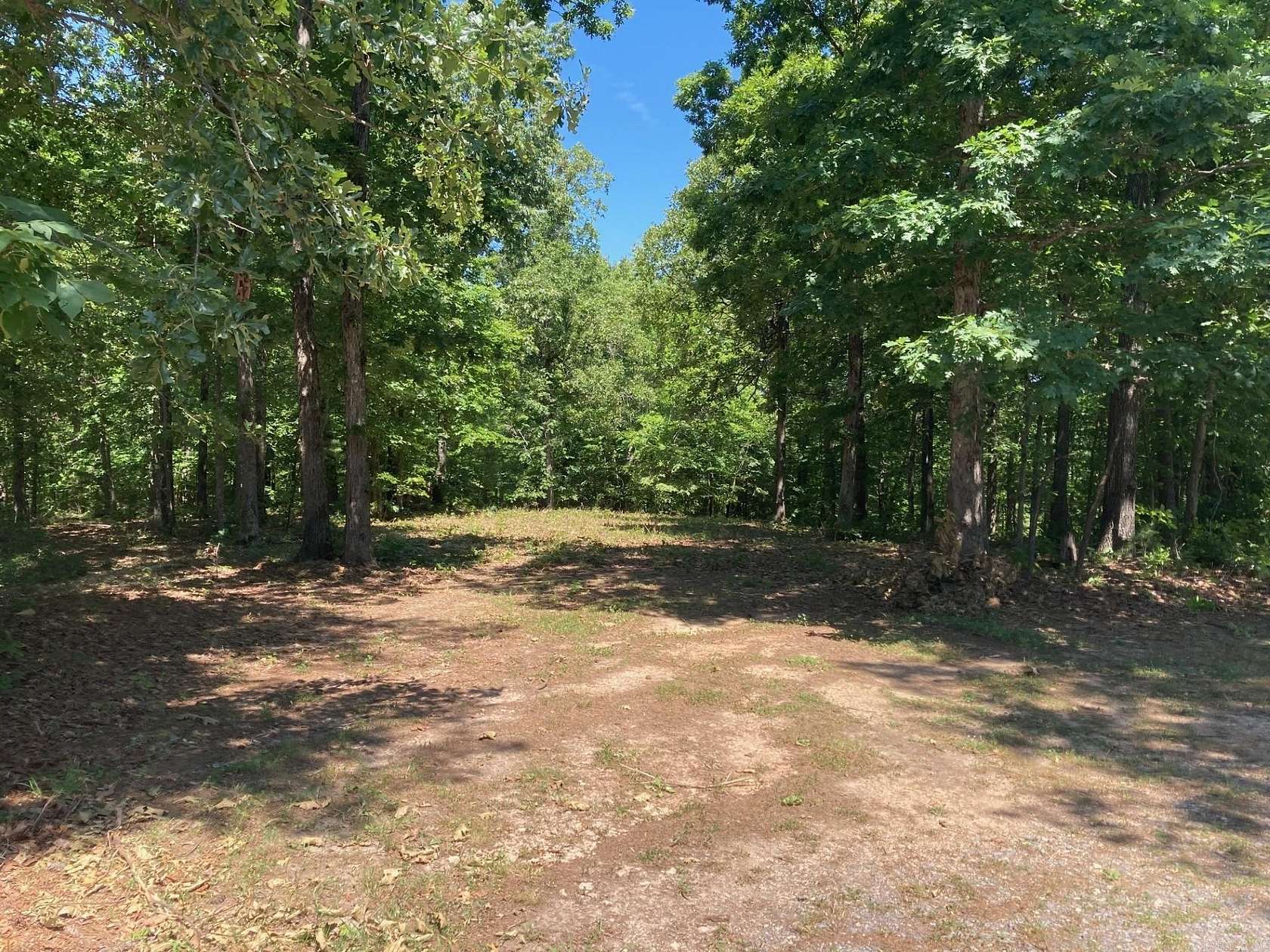 14.75 Acres of Recreational Land for Sale in Harriet, Arkansas