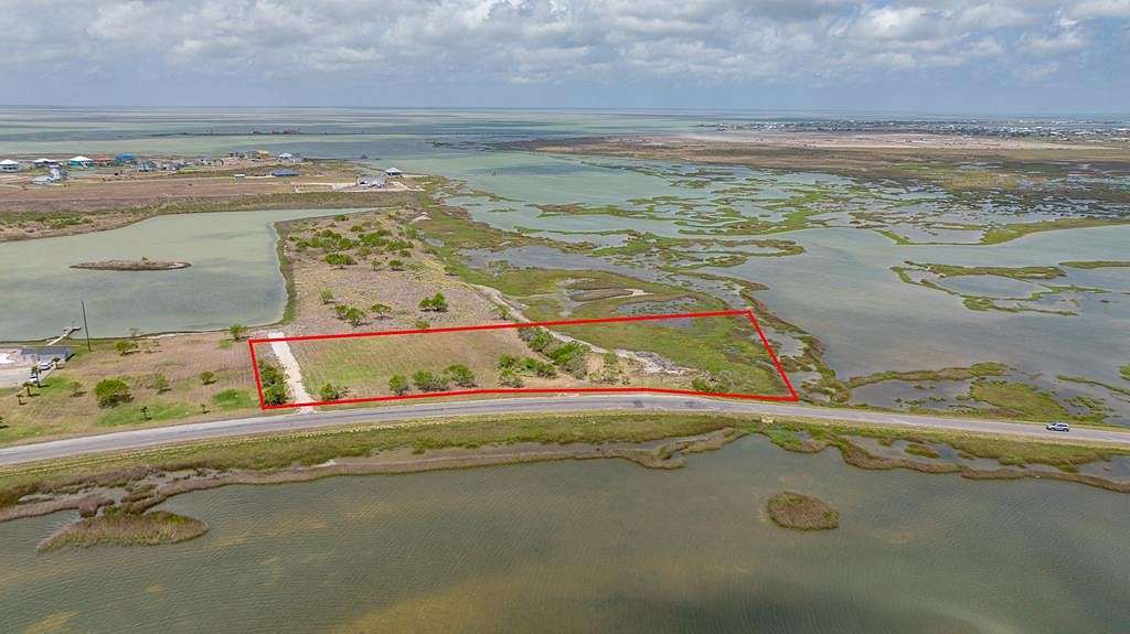 3.01 Acres of Residential Land for Sale in Rockport, Texas