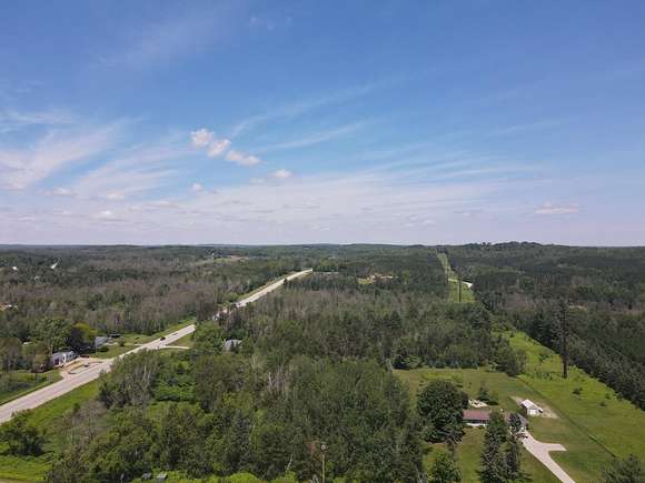 13.67 Acres of Land for Sale in Crivitz, Wisconsin