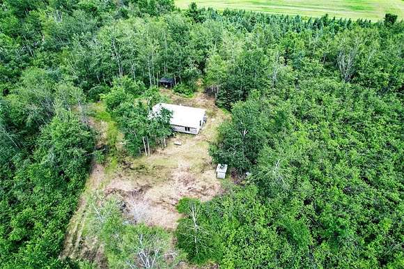 70.53 Acres of Recreational Land for Sale in Exeland, Wisconsin