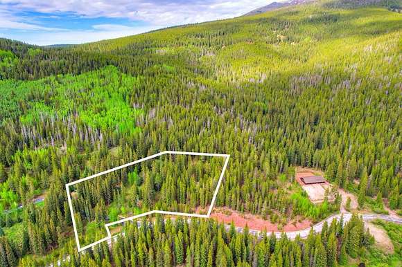 2.49 Acres of Residential Land for Sale in Breckenridge, Colorado